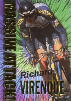 1997 Eurostar Tour de France - Massive Attack #MA3 Richard Virenque Front